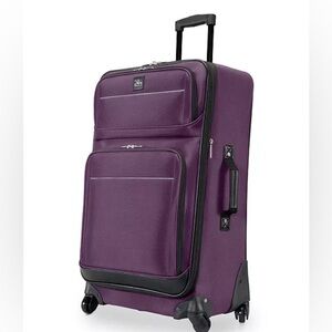Skyway Seville 2.0 1-Piece Travel luggage suitcase travel bag